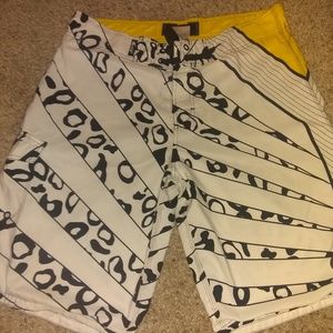 Exist Miami 1995 Swim Trunks